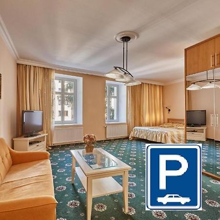 Evergreen Apartments Hotel 카를로비바리 외부 사진