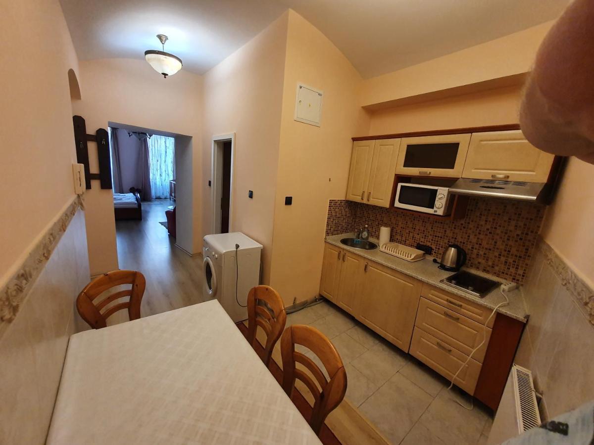 Evergreen Apartments Hotel 카를로비바리 외부 사진