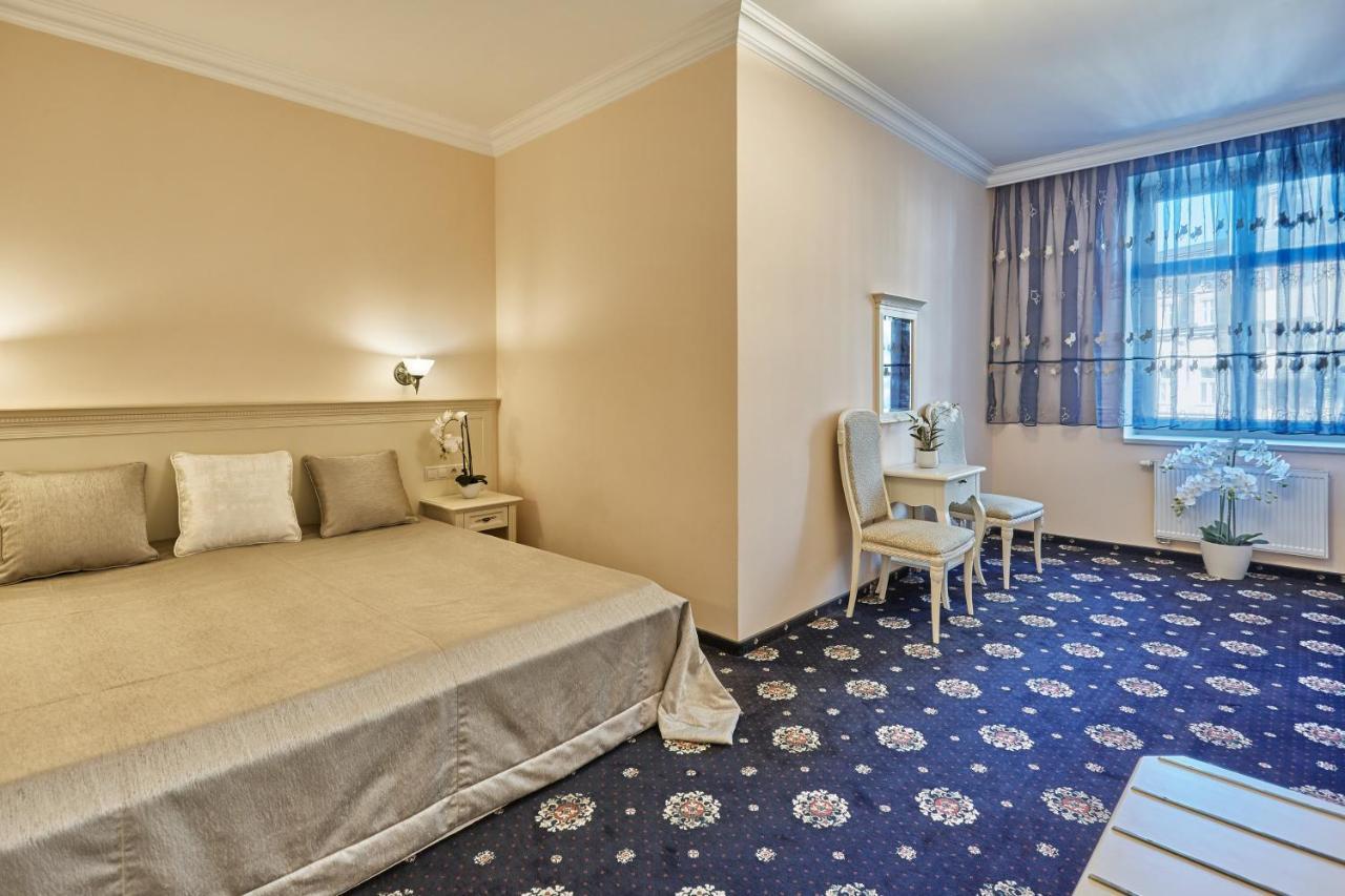 Evergreen Apartments Hotel 카를로비바리 외부 사진